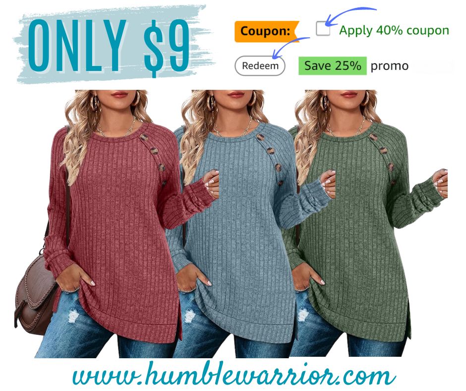 Long Sleeve Tops