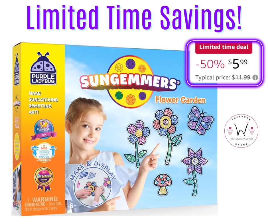 Gem Art for Kids Crafts