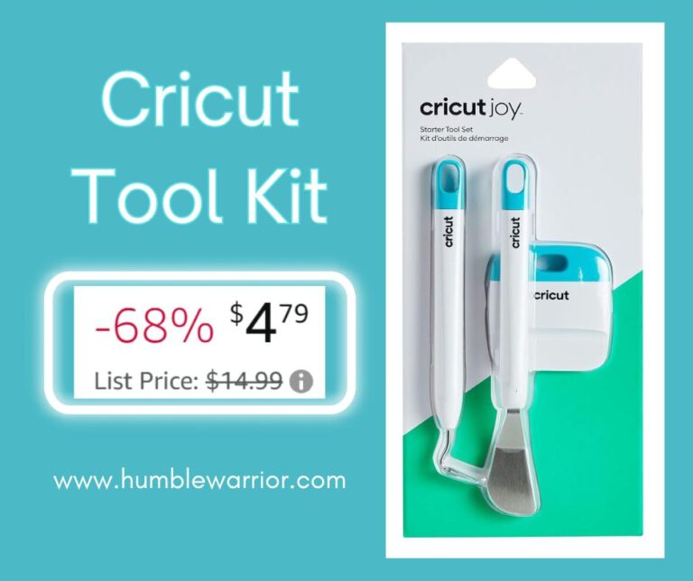 Cricut Joy Starter Tool Kit