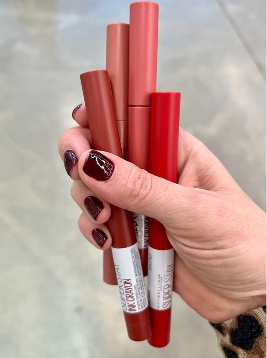 Maybelline Super Stay Lipsticks