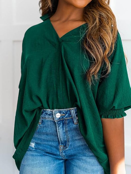 V Neck Shirt