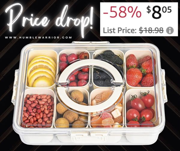 Snackle box