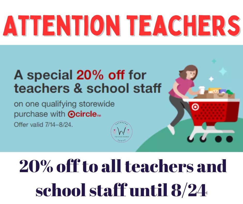 Target Teachers & College Students