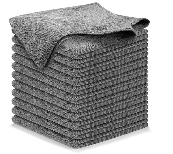 Microfiber Cleaning Cloths