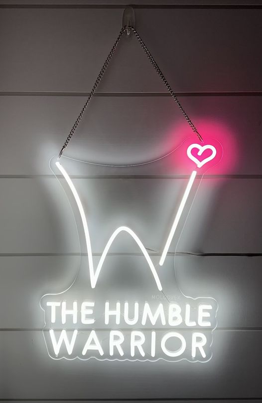 customized neon sign