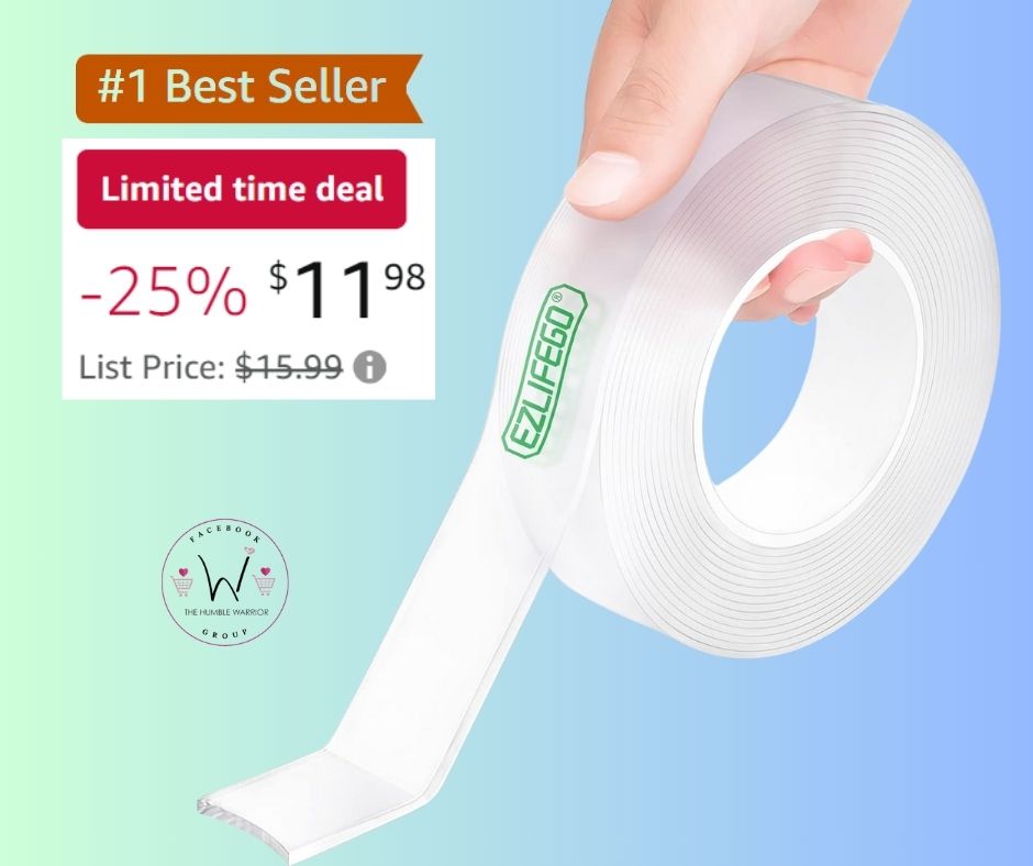 Heavy Duty Double Sided Tape