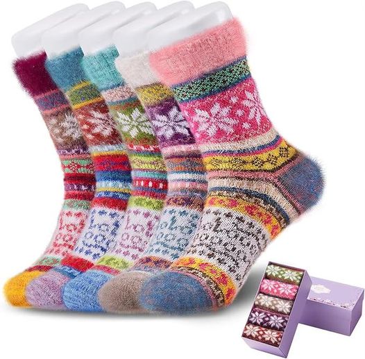 cozy socks
