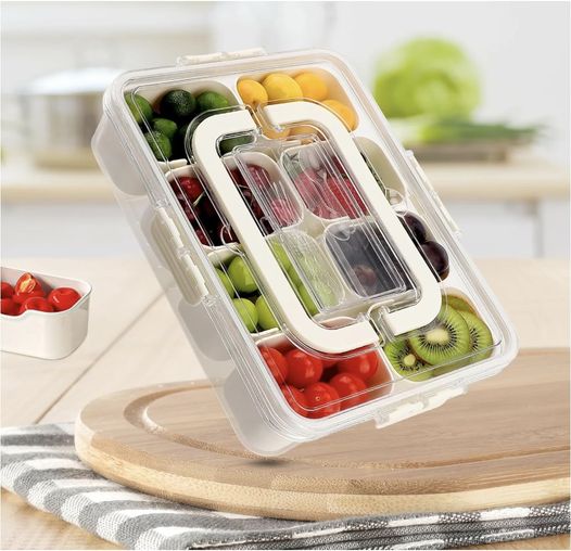 Snackle box