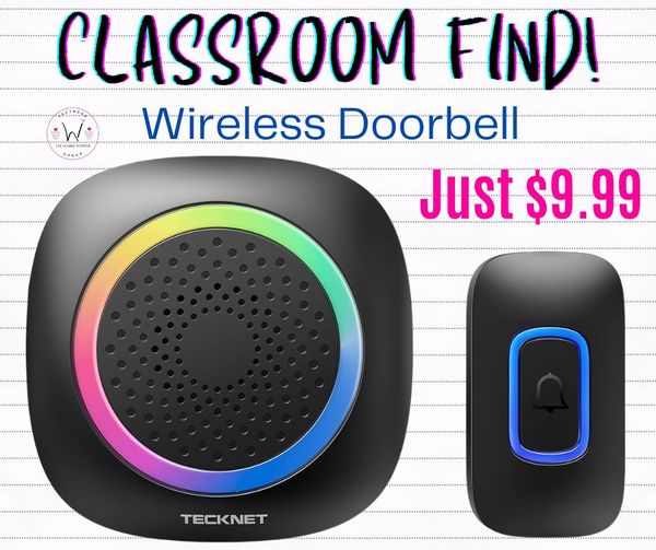Wireless Doorbell