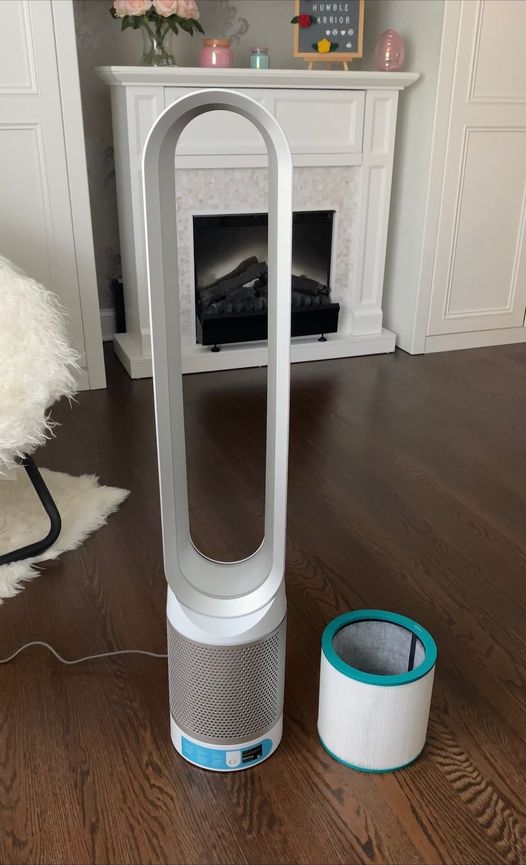 Dyson Pure Cool Link 2-in-1 Air Purifier & Tower Fan