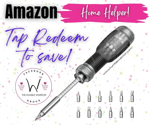 13-in-1 Multi-bit Screwdriver Set