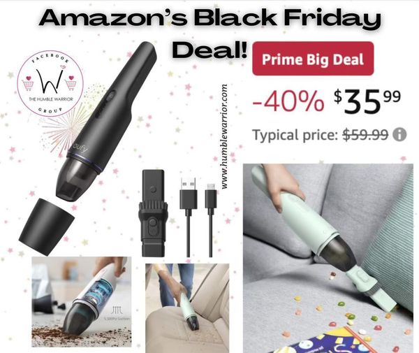 eufy by Anker, HomeVac H11, cordless vacuum