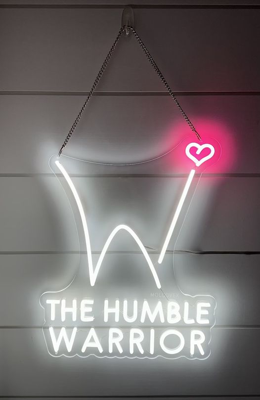 customized neon sign