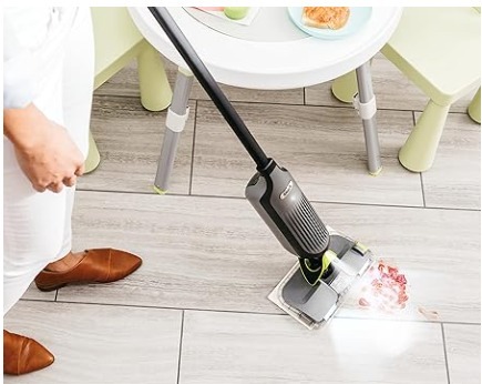 Shark VACMOP Pro Cordless Hard Floor Vacuum Mop