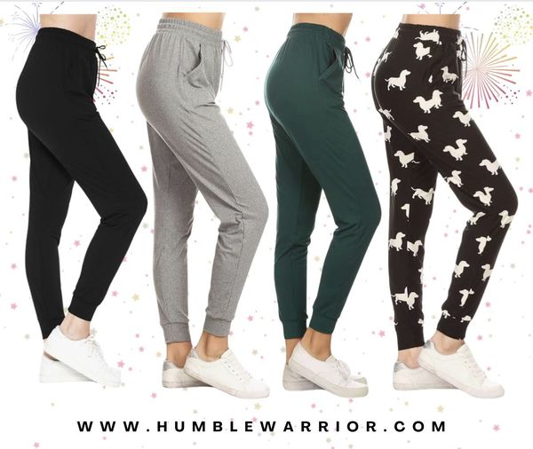 Leggings Depot joggers