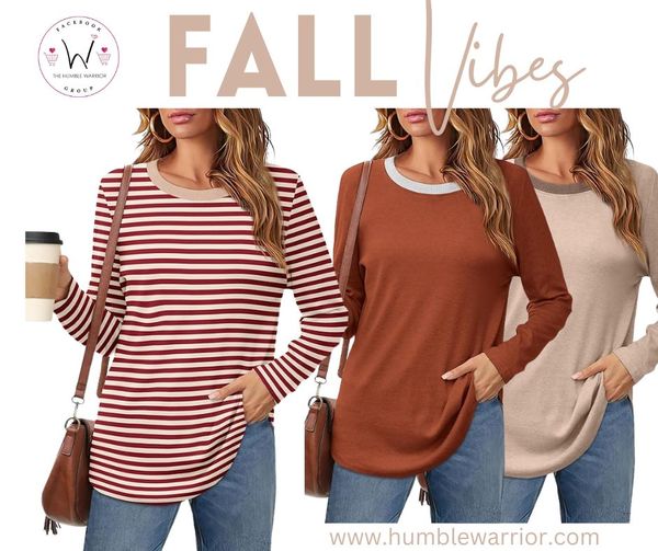 Fall Sweatshirts