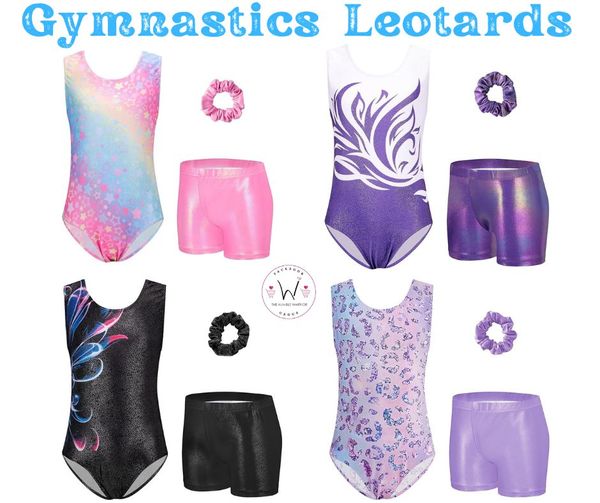 Gymnastics Leotard Sets