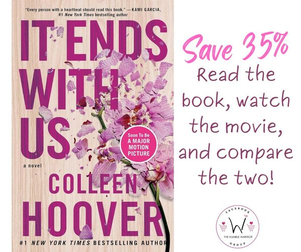 “It Ends with Us, A Novel”