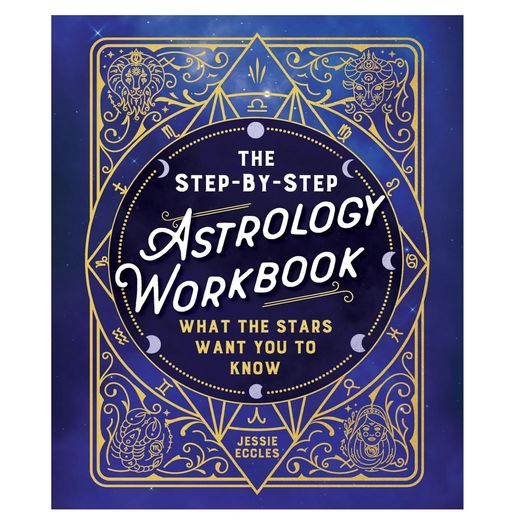 Step-by-Step Astrology Workbook