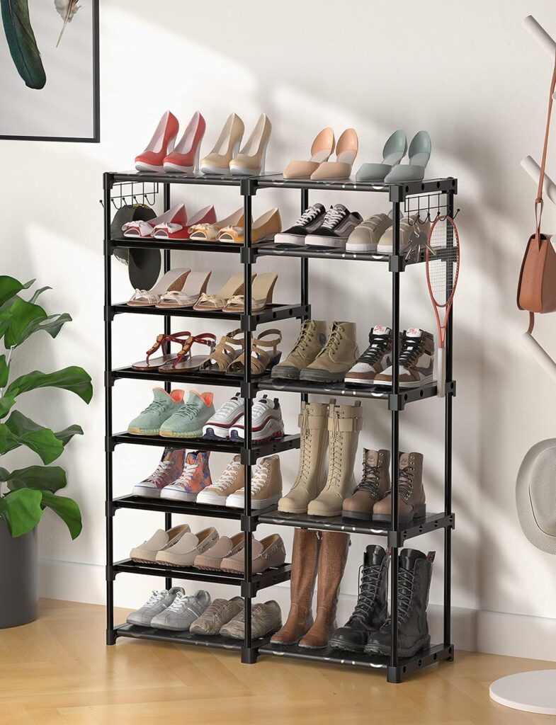 8-Tier Shoe Rack!!