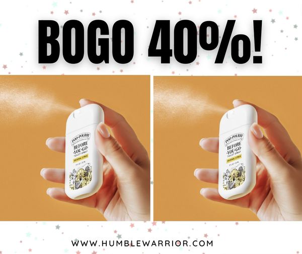 Poo-Pourri Before-You-Go Toilet Spray