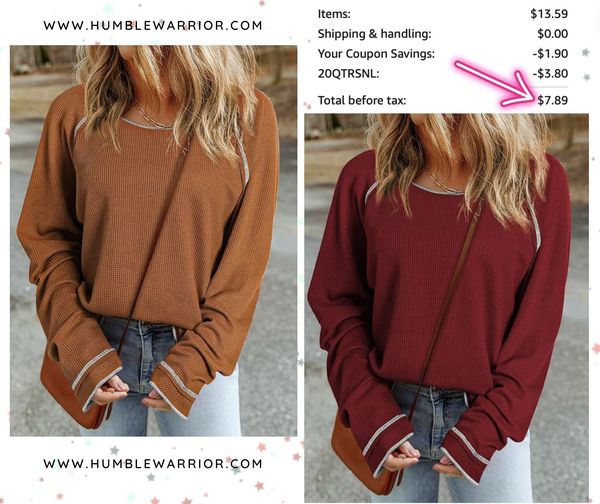 Womens Tops Long Sleeve Shirts