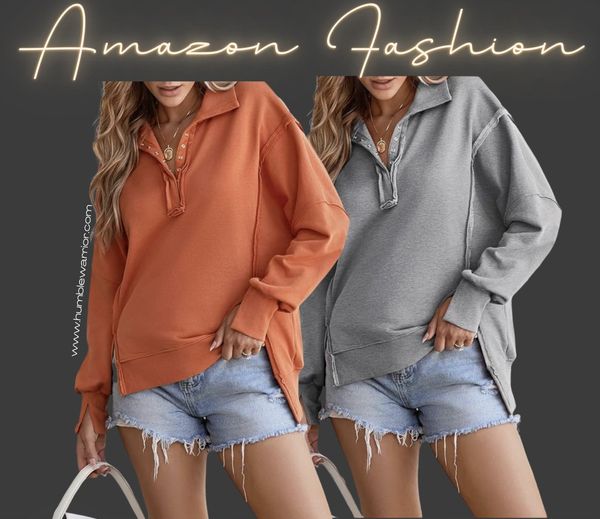 fantastic pullover from SHEWIN
