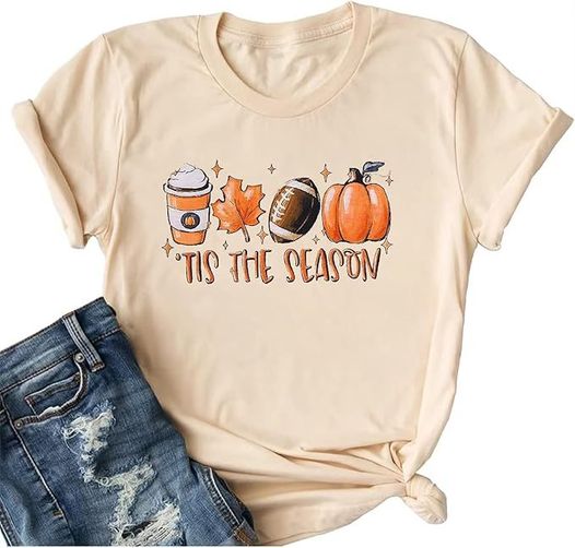 Pumpkins Tshirt