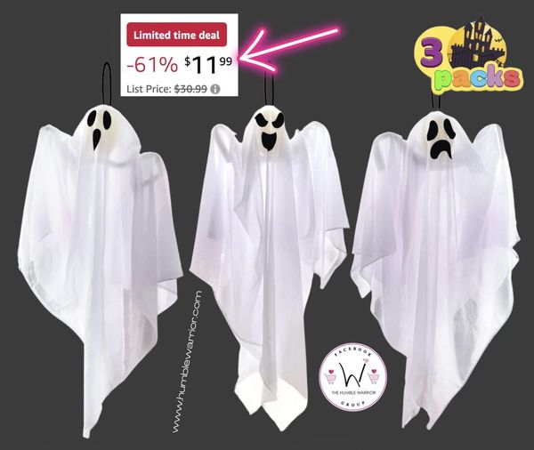 JOYIN ghost three pack