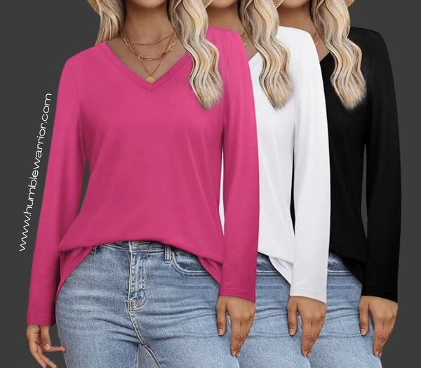 XIEERDUO three pack