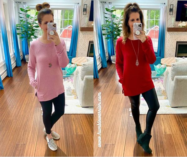 super-soft tunic from Wiholl