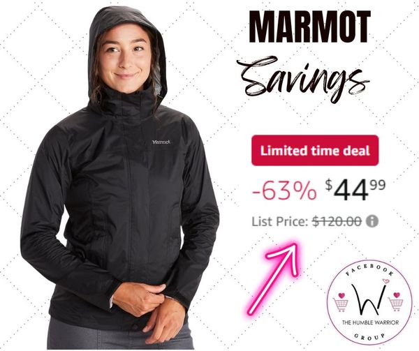 Women’s Precip Eco Jacket