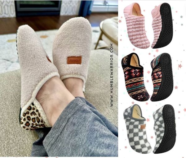 ATHMILE Slippers