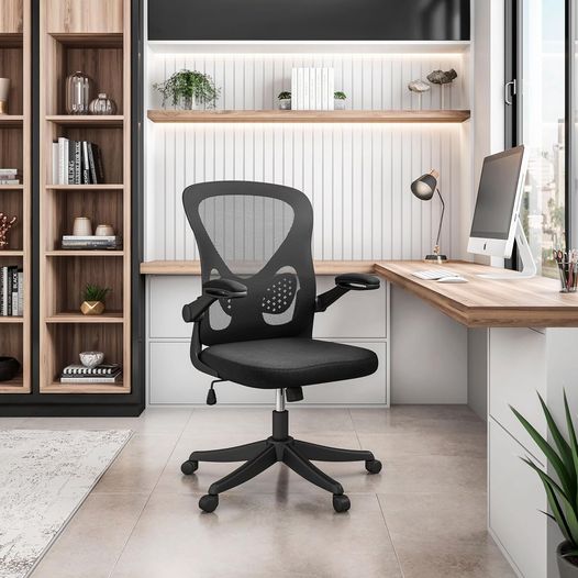 Techni Mobili Mesh Task Office Chair