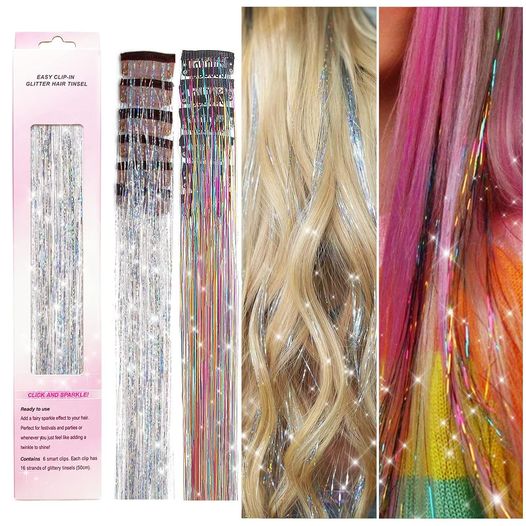 hair tinsel