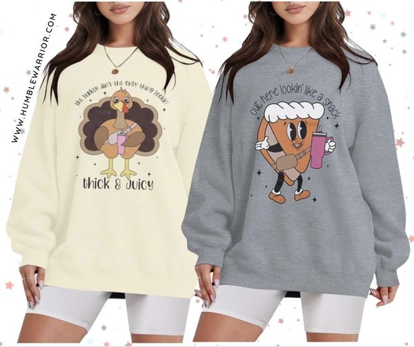Thanksgiving Sweatshirt