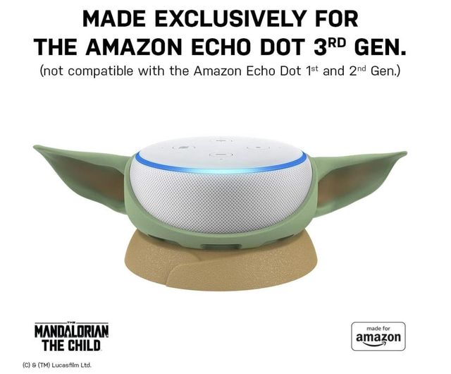 Child Stand for Amazon Echo Dot