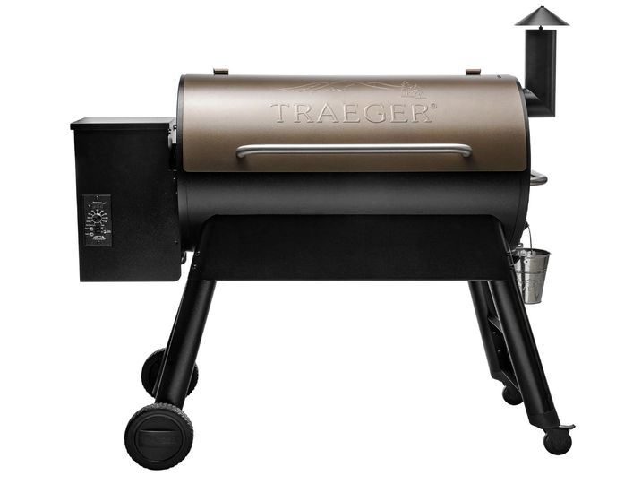 Traeger Wood Pellet Grills