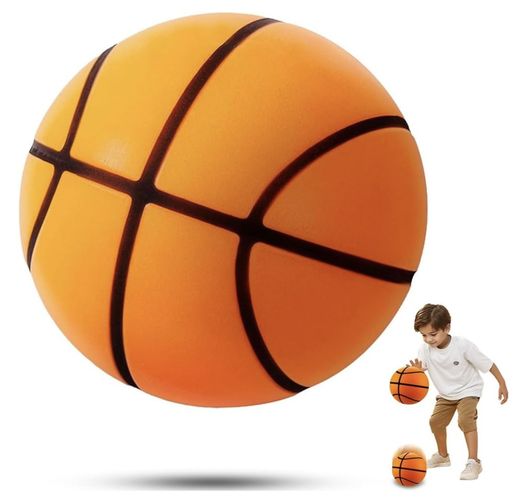 silent basketball