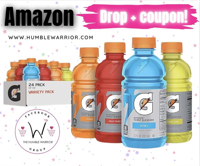Gatorade Classic Thirst Quencher variety pack