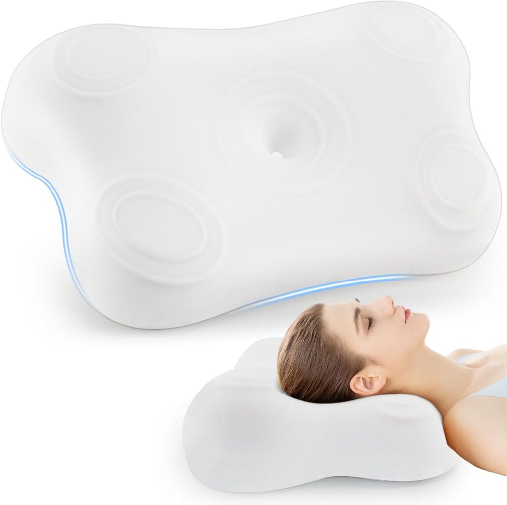 Cervical Neck Pillow