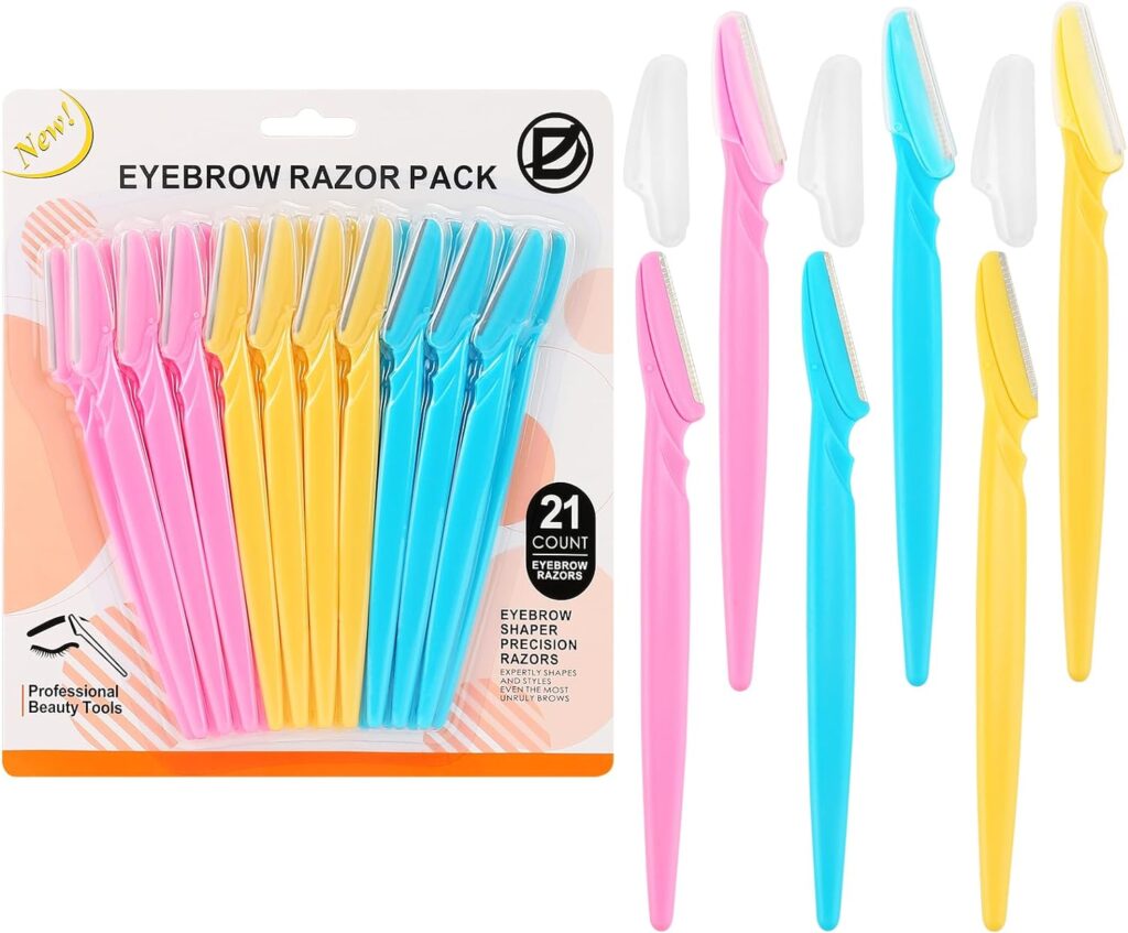 21-pack of Dermaplane Tools
