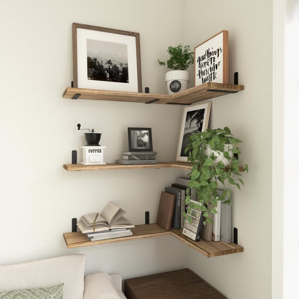Set of Six Shelves!