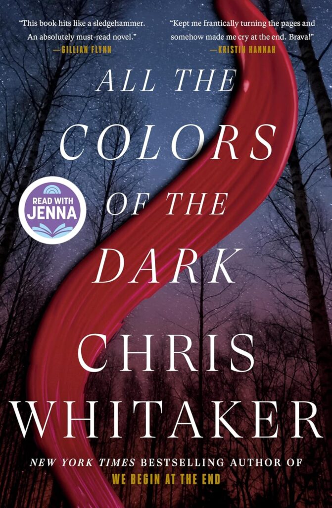 All The Colors Of The Dark by Christ Whitaker!