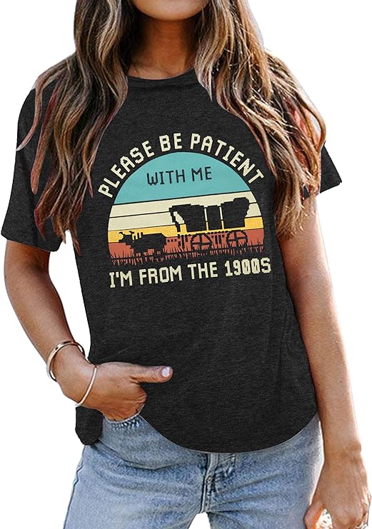 I’m from The 1900s Tshirt