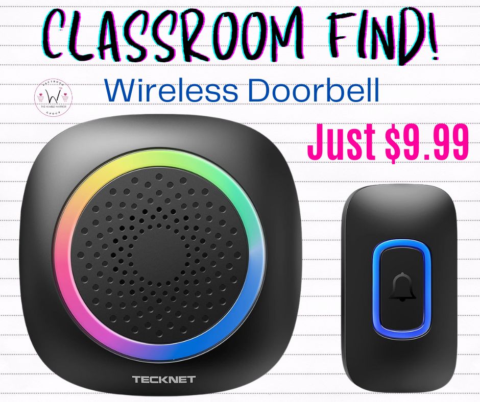 Wireless Doorbell