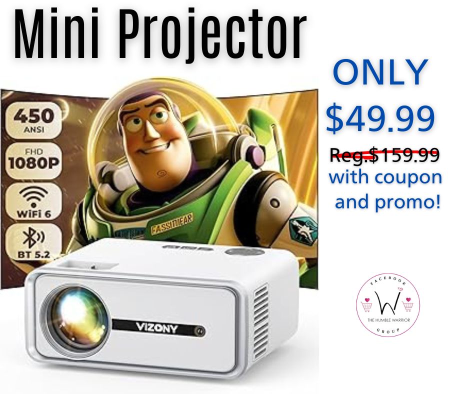 Mini Projector