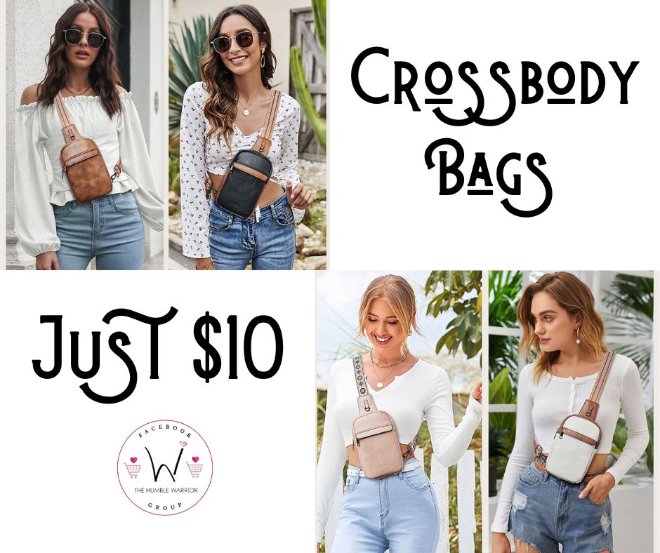 Crossbody Sling Bags