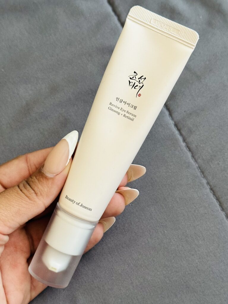 Beauty of Joseon Revive Eye Serum!