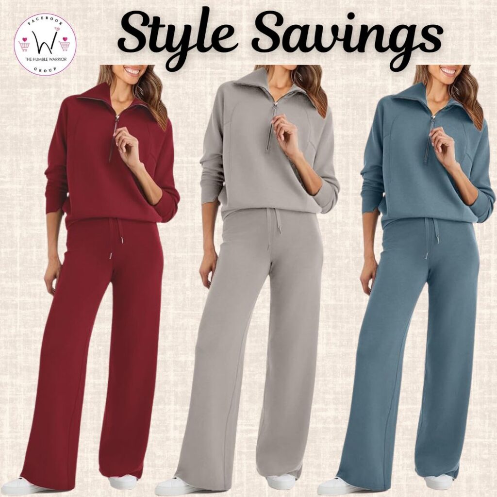Style Savings!